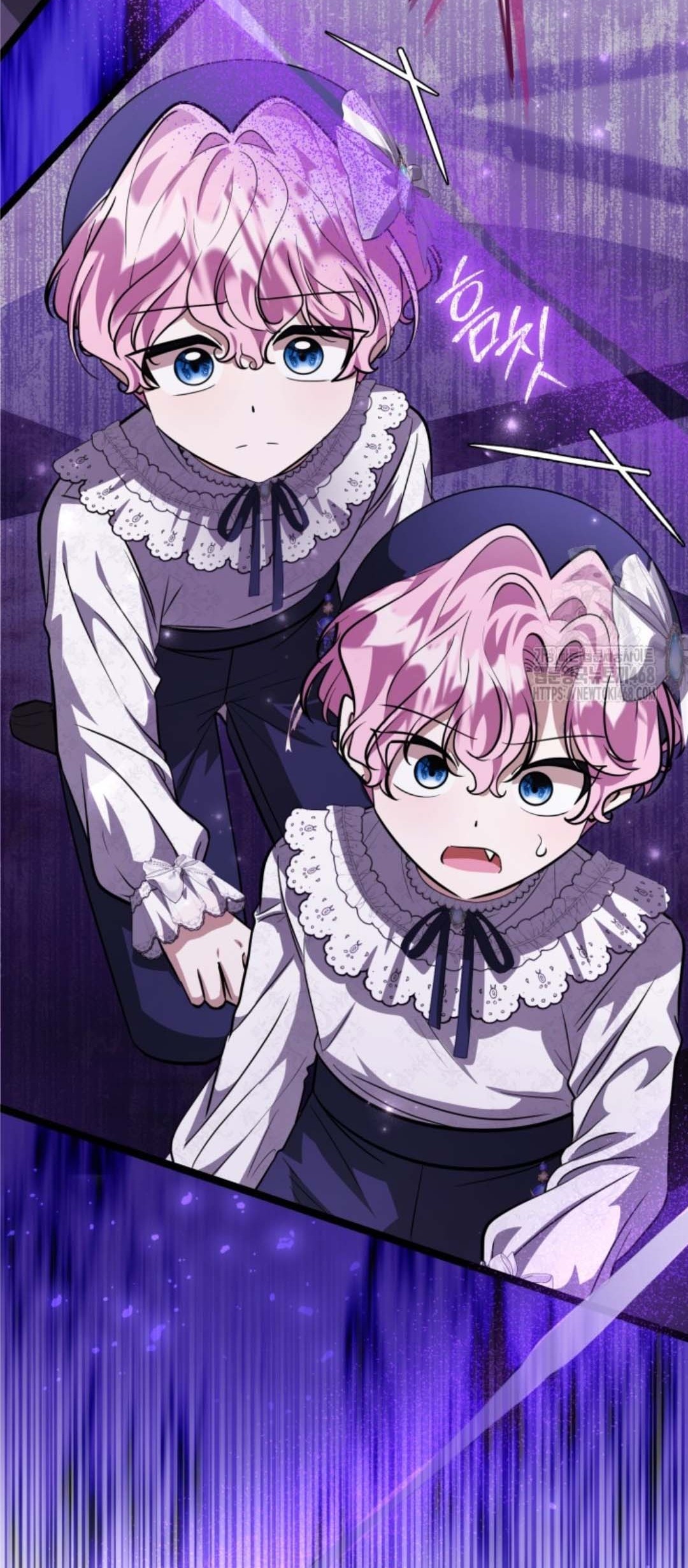 The Villain’s Daughter Plans To Run Away Chapter 54 Gambar 65