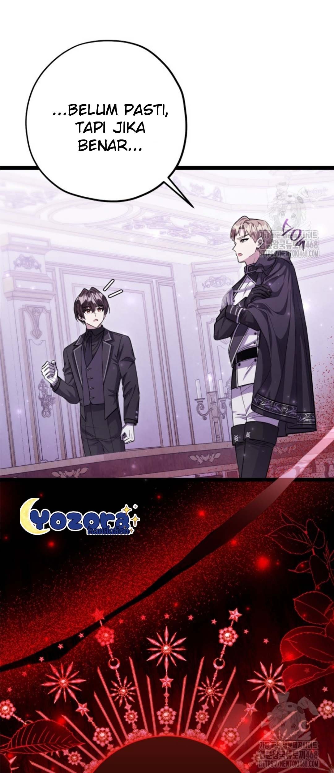 The Villain’s Daughter Plans To Run Away Chapter 54 Gambar 72