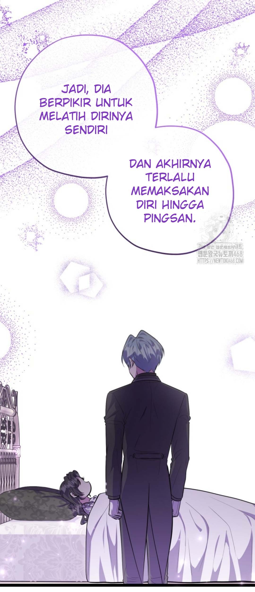 The Villain’s Daughter Plans To Run Away Chapter 54 Gambar 94