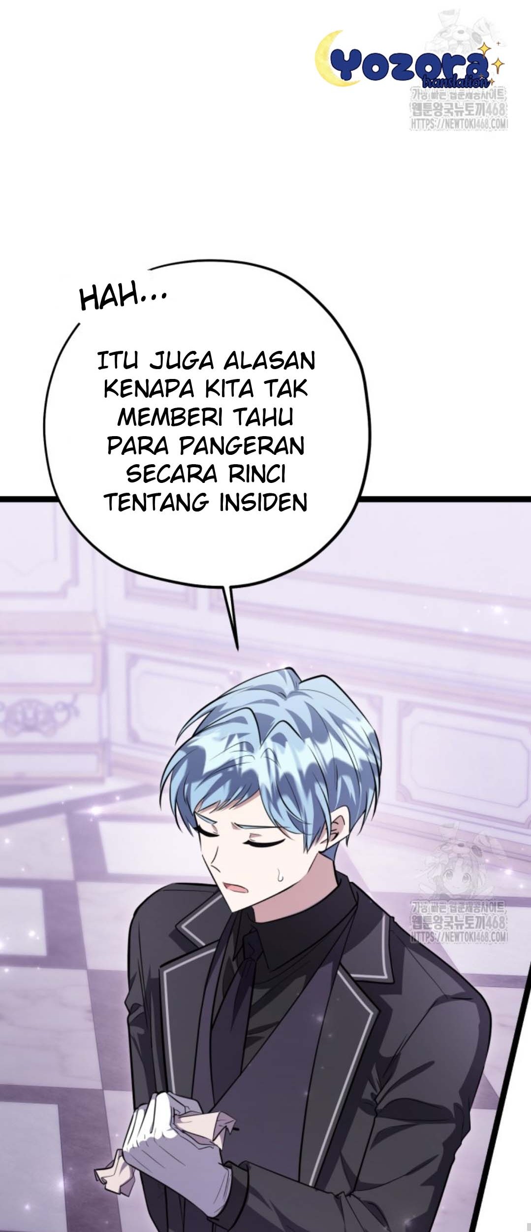 The Villain’s Daughter Plans To Run Away Chapter 54 Gambar 95