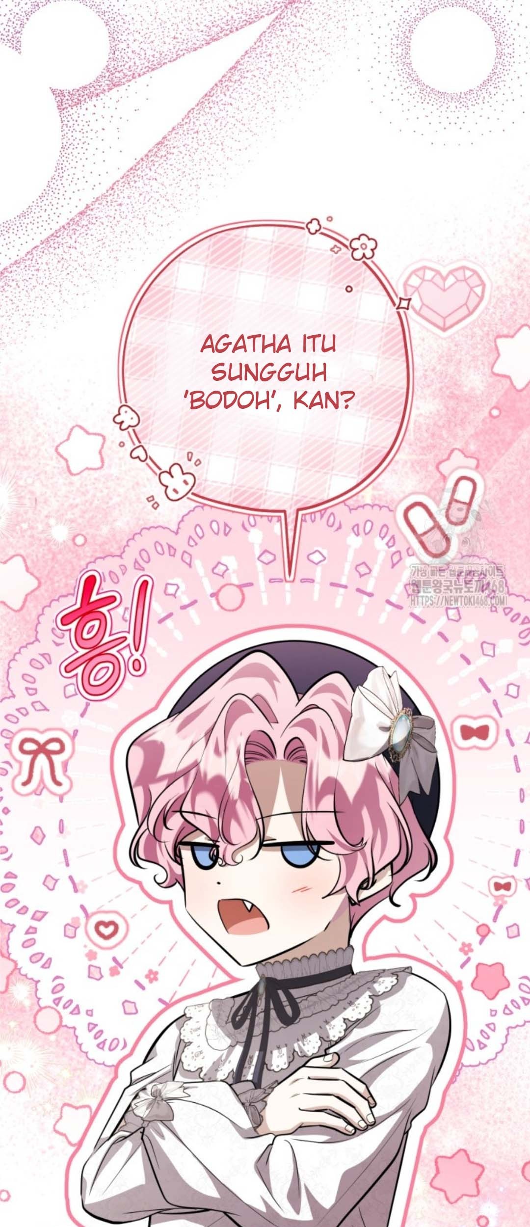 The Villain’s Daughter Plans To Run Away Chapter 54 Gambar 105