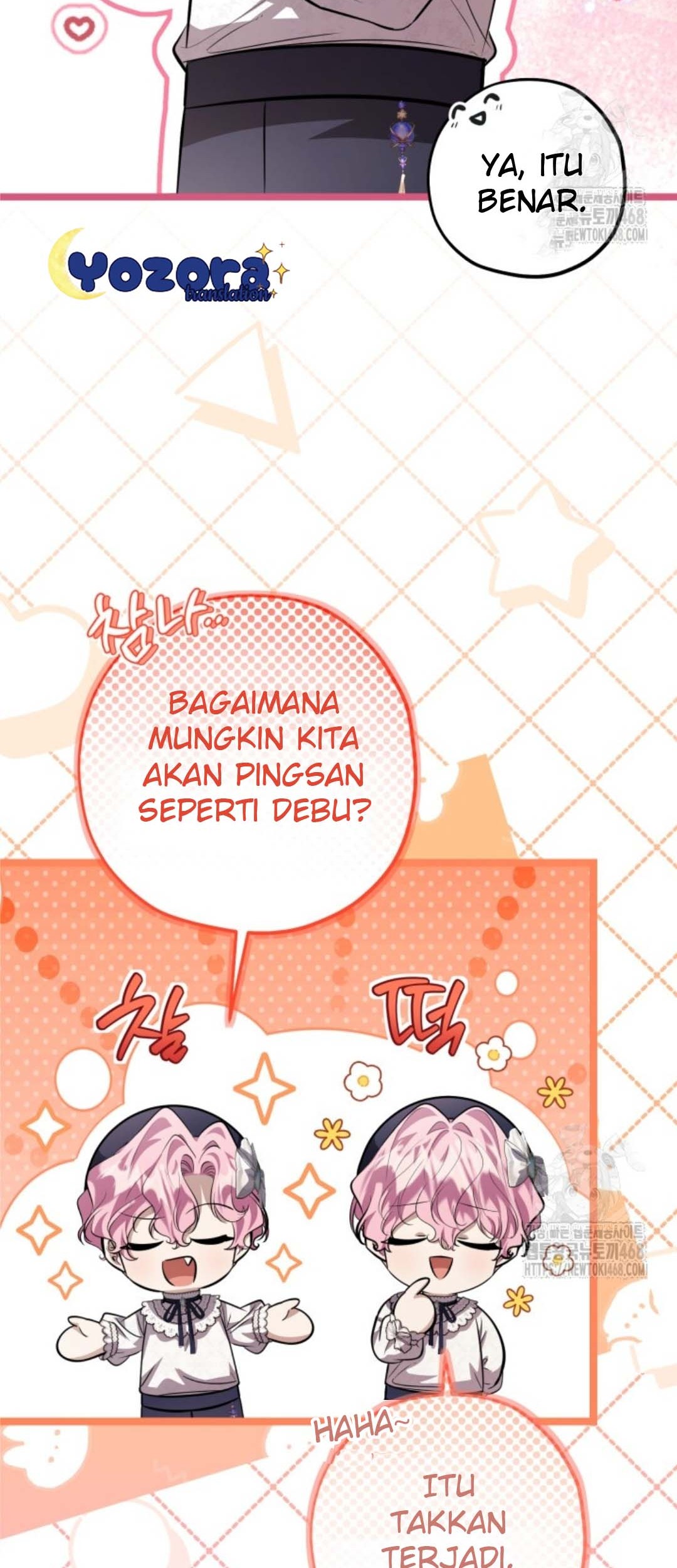 The Villain’s Daughter Plans To Run Away Chapter 54 Gambar 106