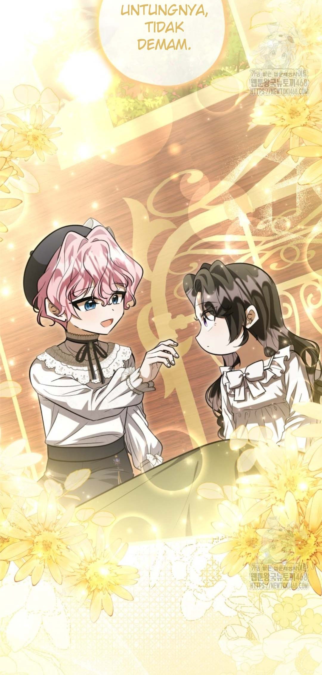 The Villain’s Daughter Plans To Run Away Chapter 55 Gambar 118