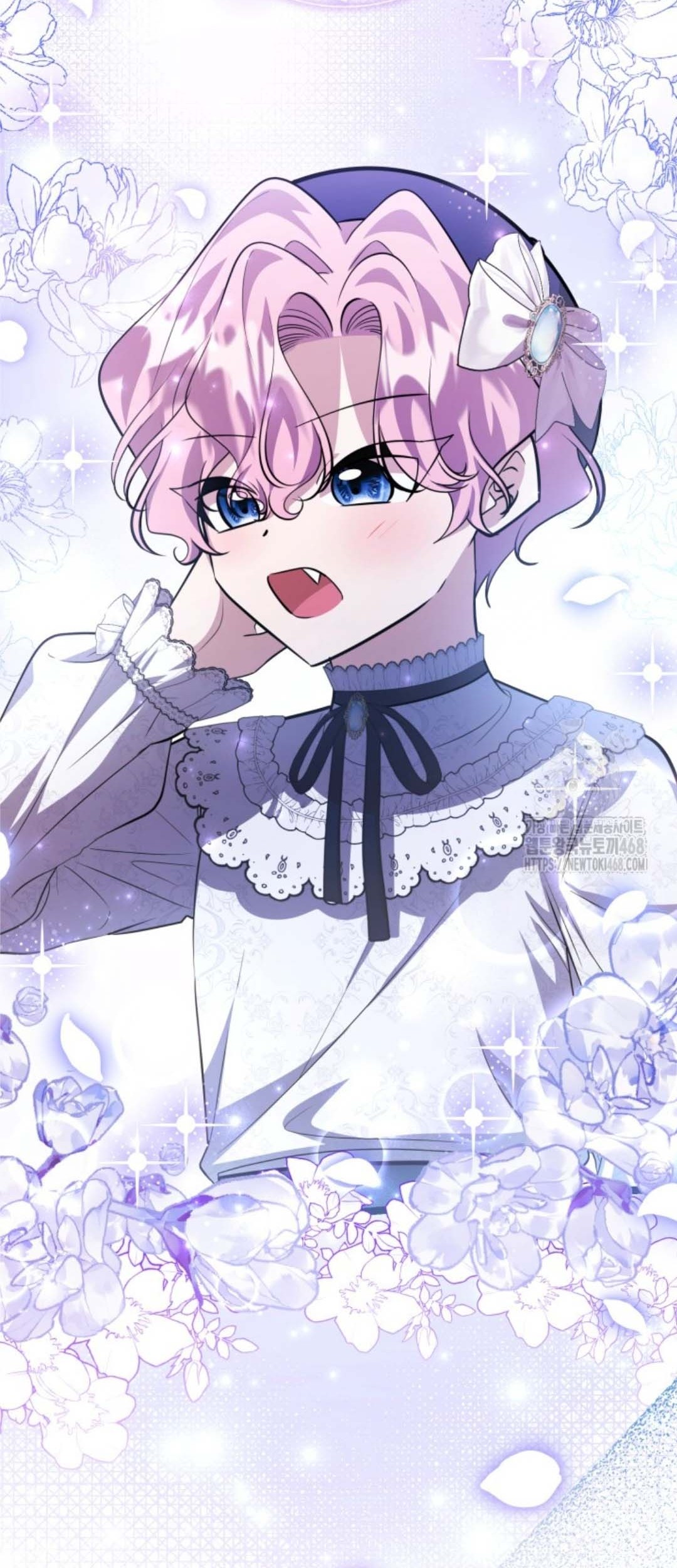 The Villain’s Daughter Plans To Run Away Chapter 55 Gambar 157