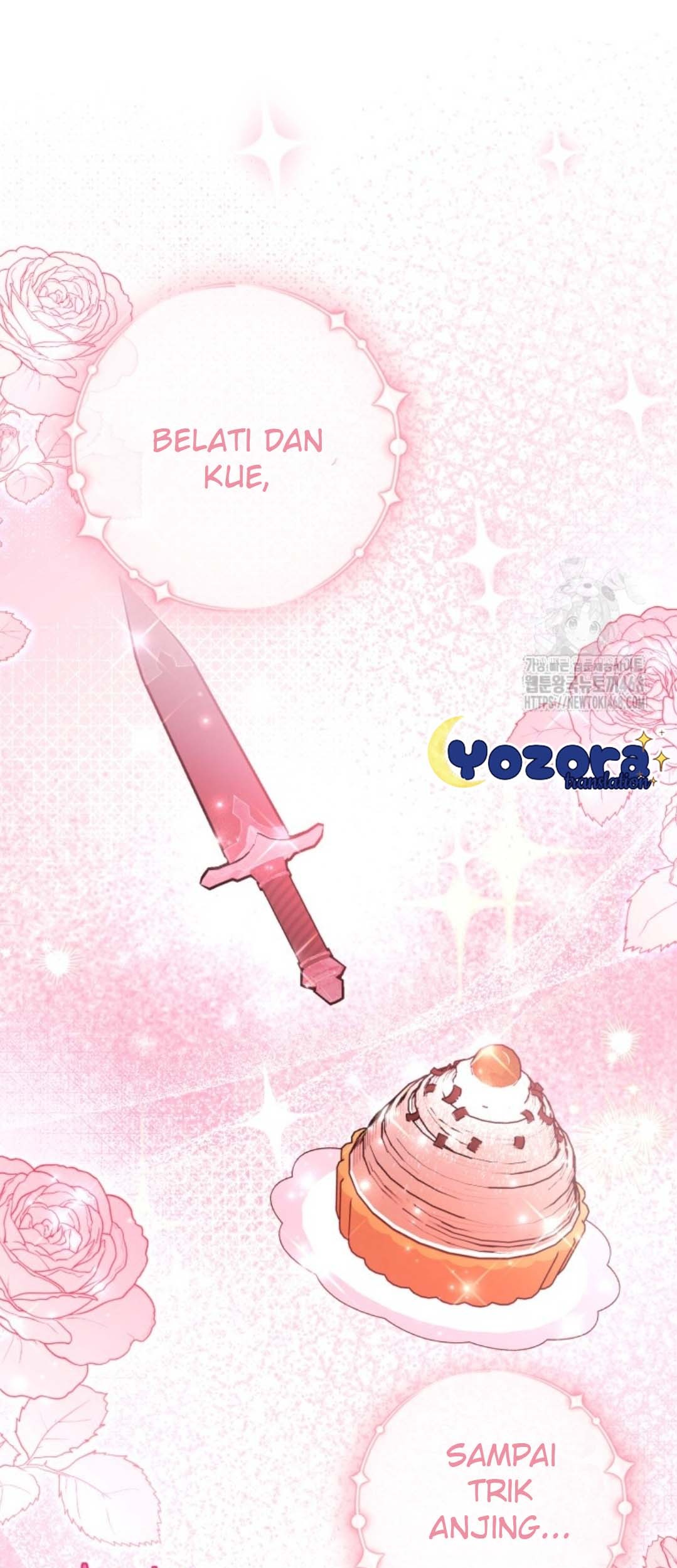 The Villain’s Daughter Plans To Run Away Chapter 55 Gambar 165