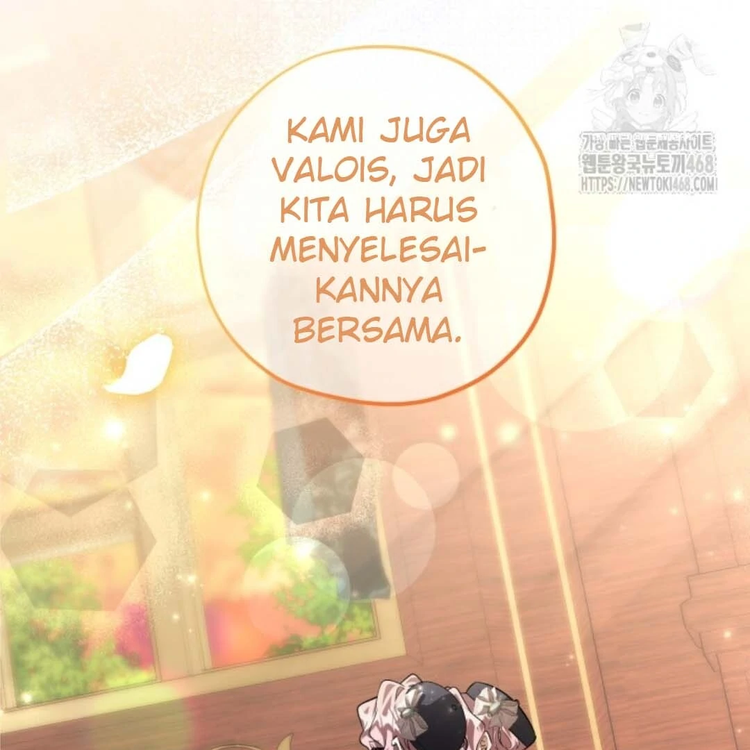 The Villain’s Daughter Plans To Run Away Chapter 55 Gambar 159