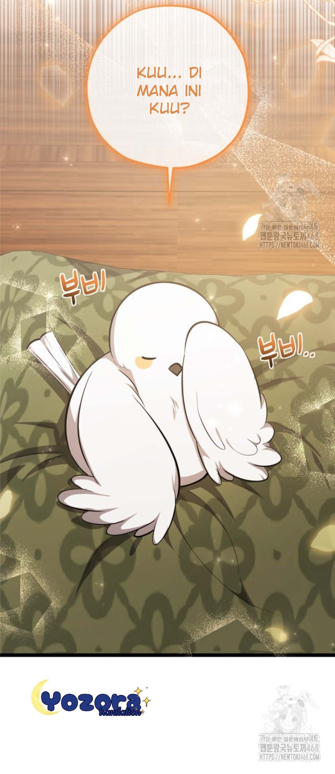 The Villain’s Daughter Plans To Run Away Chapter 55 Gambar 3