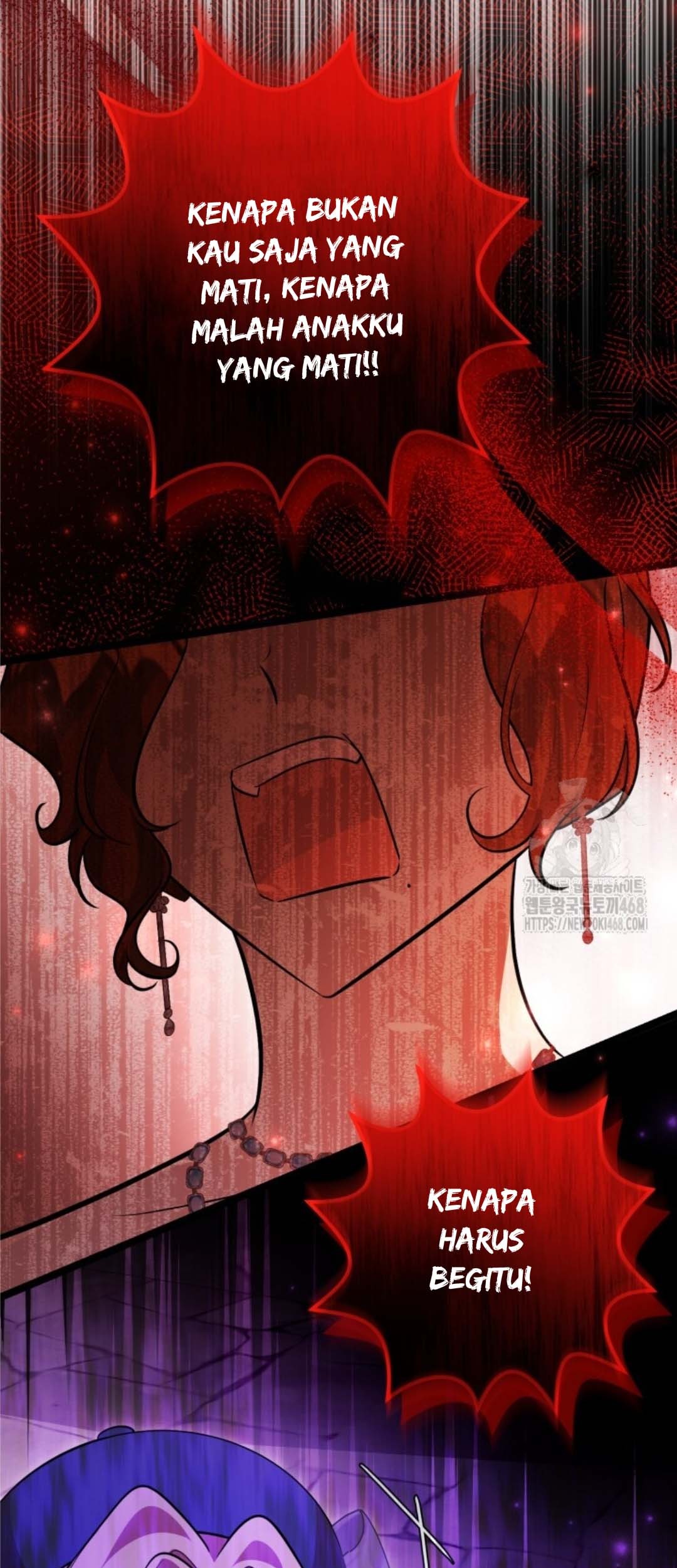 The Villain’s Daughter Plans To Run Away Chapter 55 Gambar 51