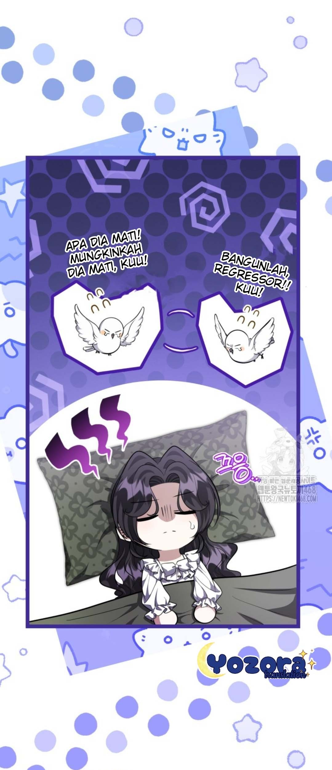 The Villain’s Daughter Plans To Run Away Chapter 55 Gambar 6