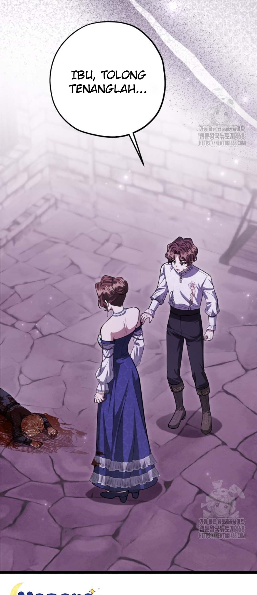 The Villain’s Daughter Plans To Run Away Chapter 55 Gambar 61