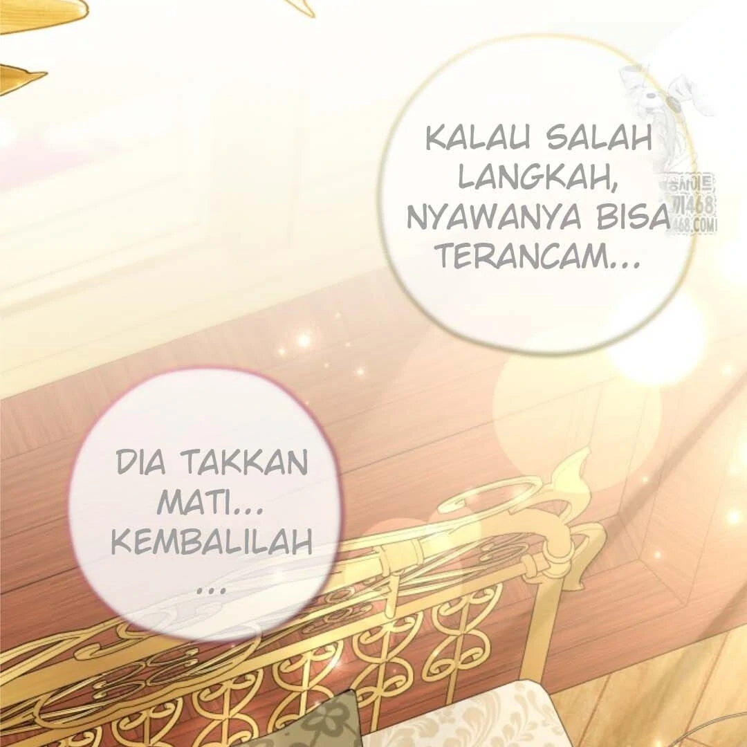The Villain’s Daughter Plans To Run Away Chapter 55 Gambar 92