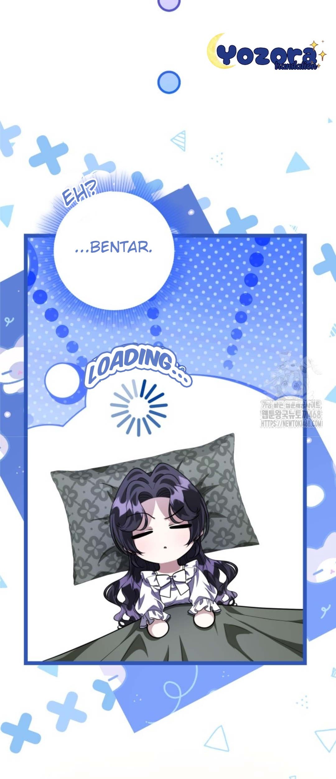 The Villain’s Daughter Plans To Run Away Chapter 55 Gambar 96