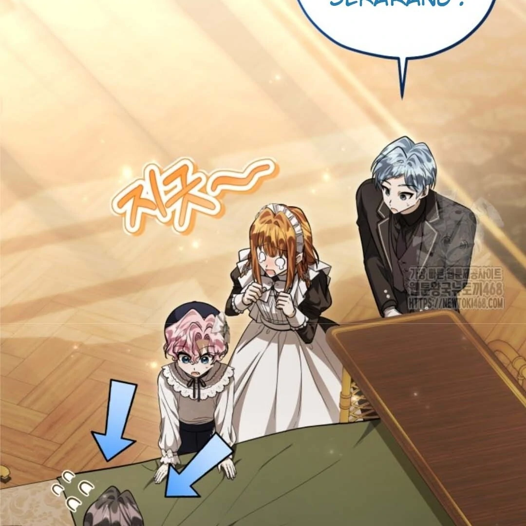 The Villain’s Daughter Plans To Run Away Chapter 55 Gambar 108