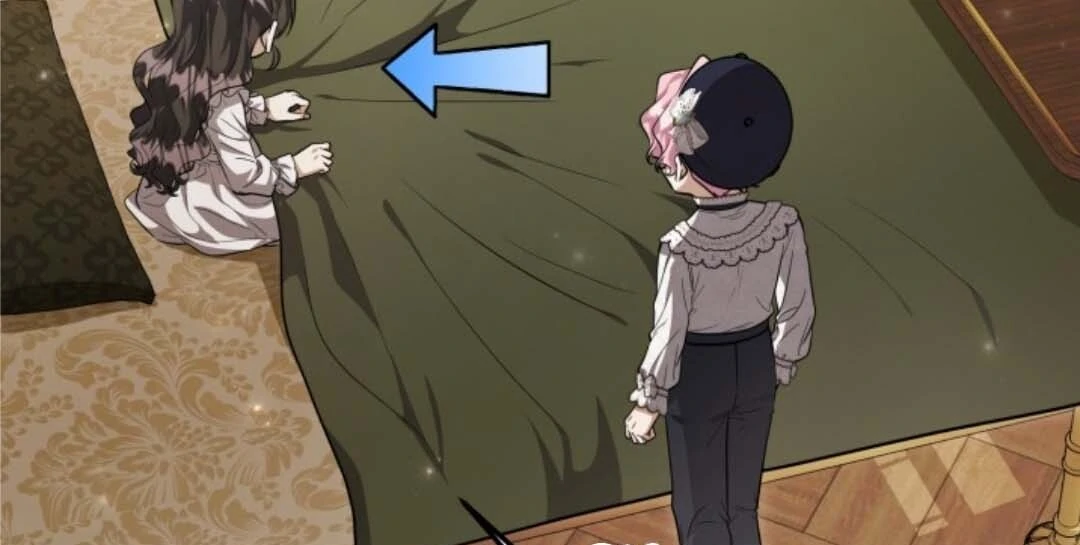 The Villain’s Daughter Plans To Run Away Chapter 55 Gambar 109