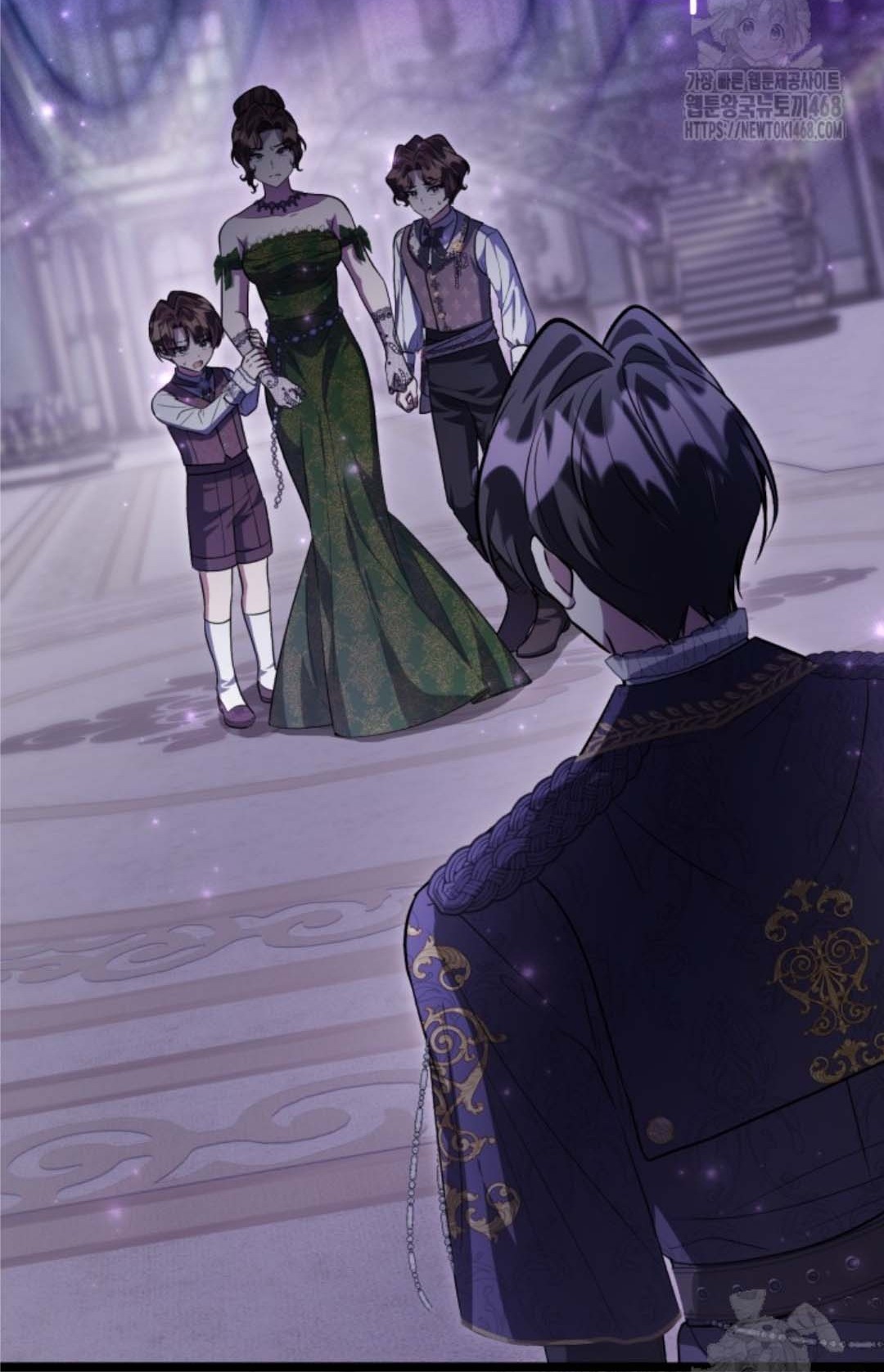 The Villain’s Daughter Plans To Run Away Chapter 56 Gambar 108