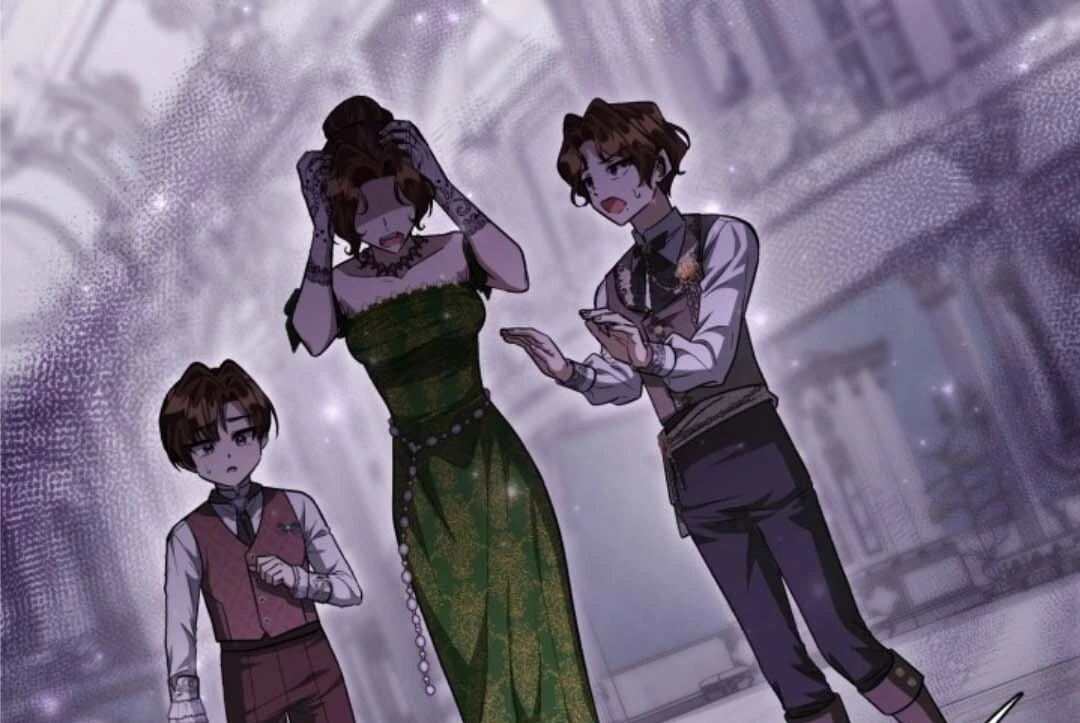 The Villain’s Daughter Plans To Run Away Chapter 56 Gambar 121