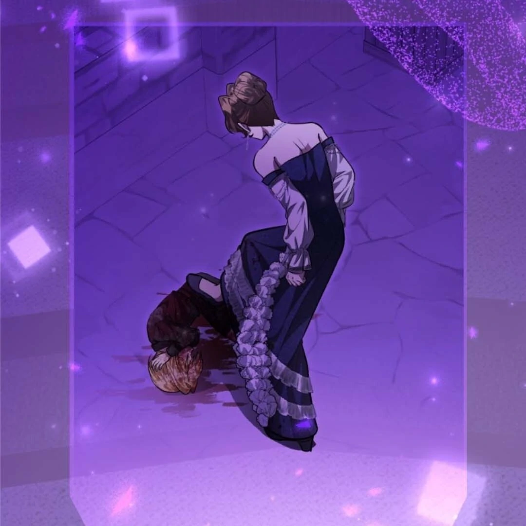 The Villain’s Daughter Plans To Run Away Chapter 56 Gambar 130