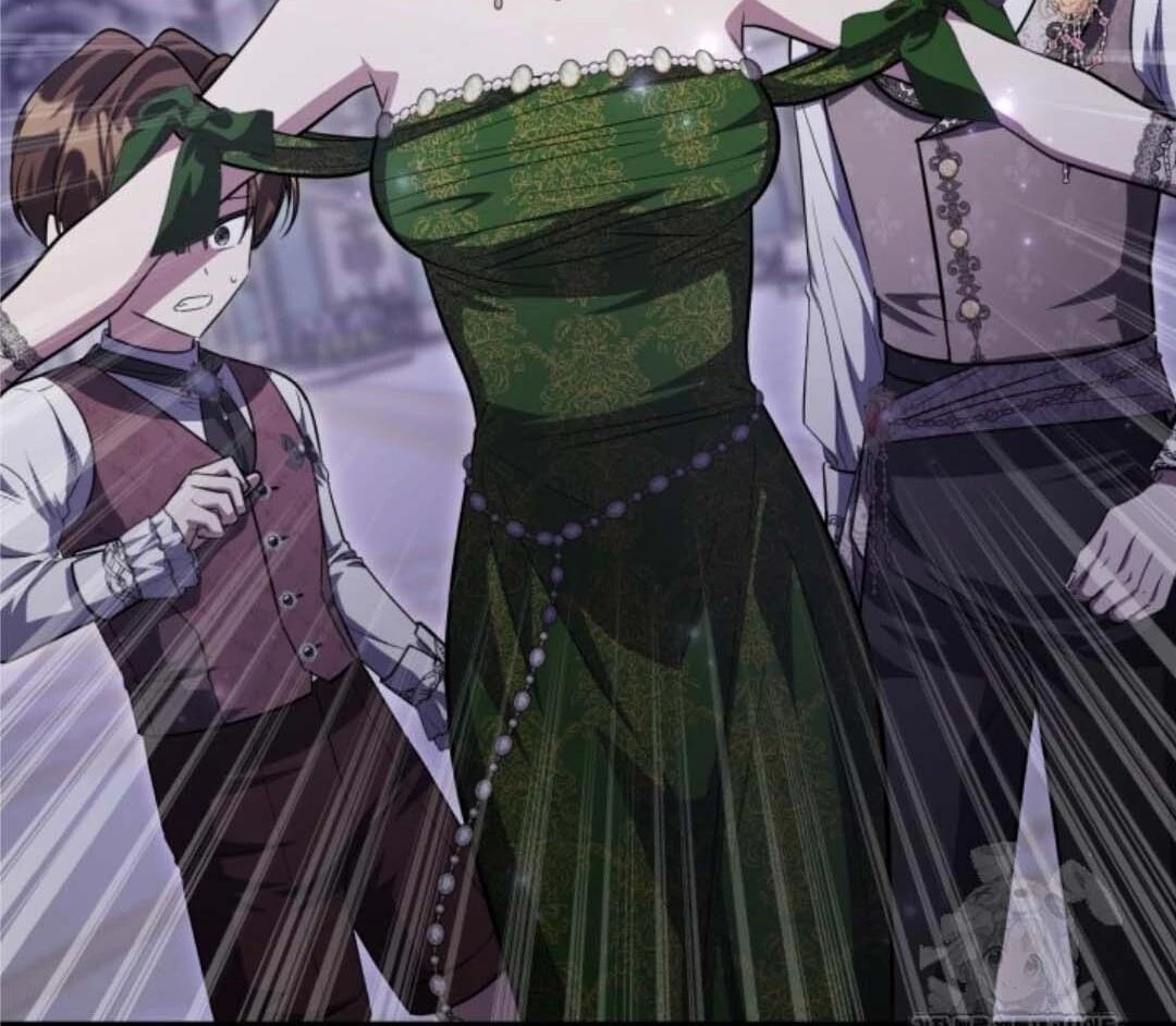 The Villain’s Daughter Plans To Run Away Chapter 56 Gambar 143