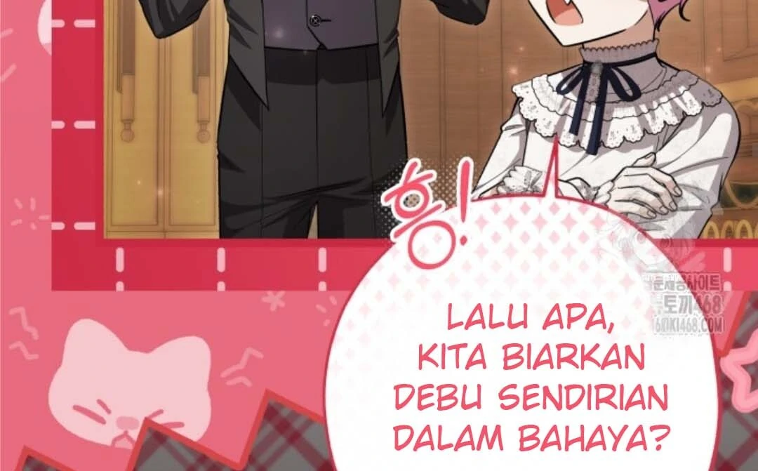 The Villain’s Daughter Plans To Run Away Chapter 56 Gambar 43