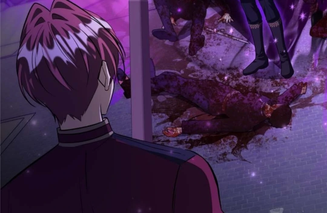 The Villain’s Daughter Plans To Run Away Chapter 56 Gambar 96