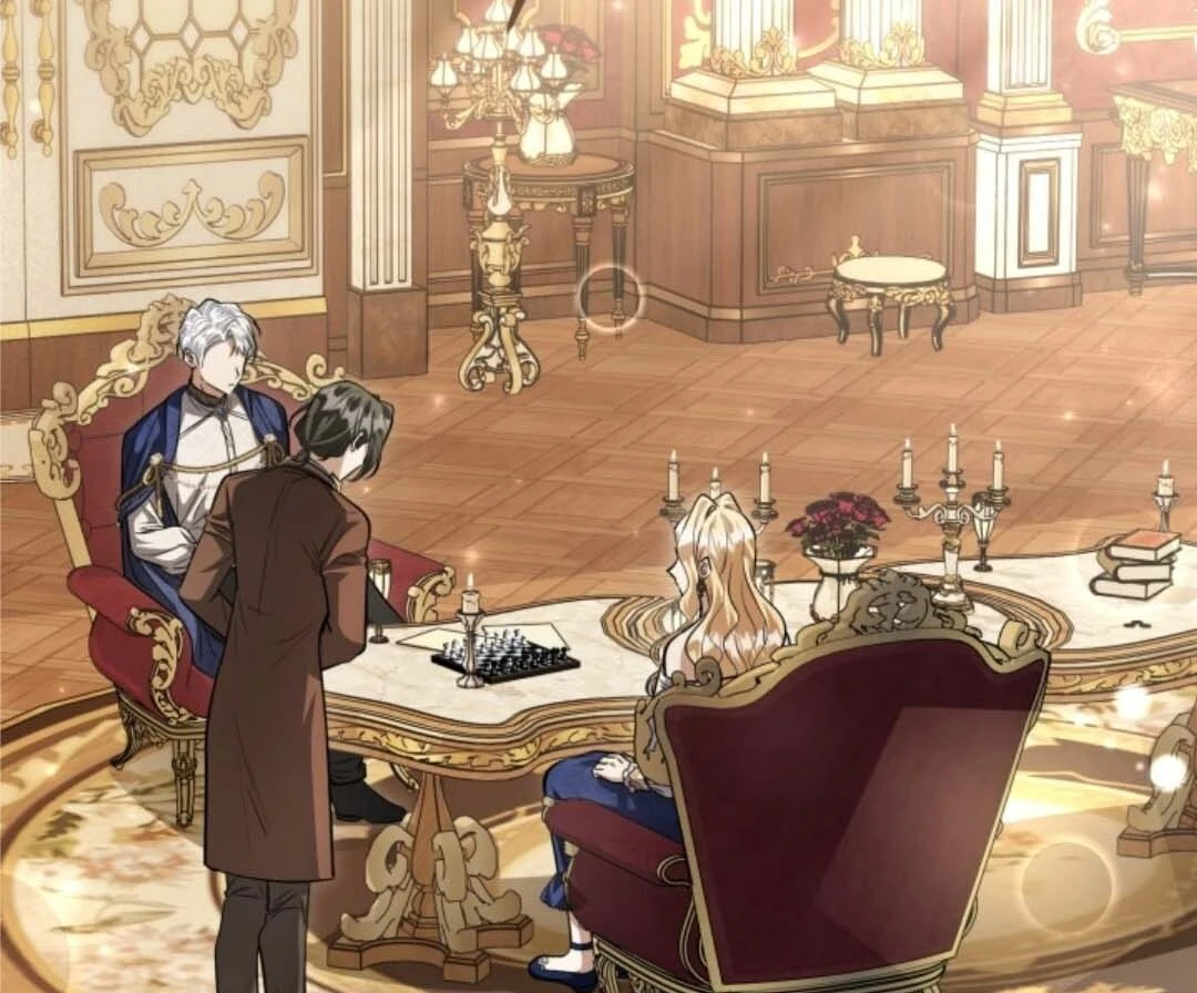 The Villain’s Daughter Plans To Run Away Chapter 57 Gambar 118