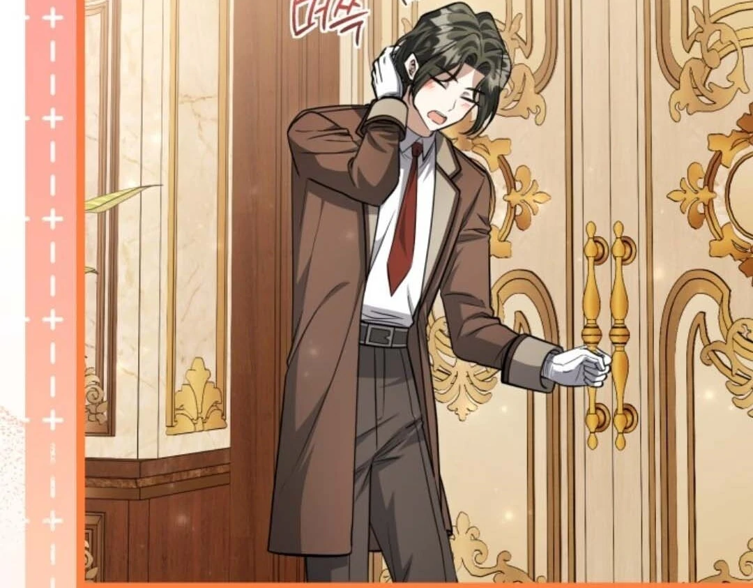 The Villain’s Daughter Plans To Run Away Chapter 57 Gambar 133