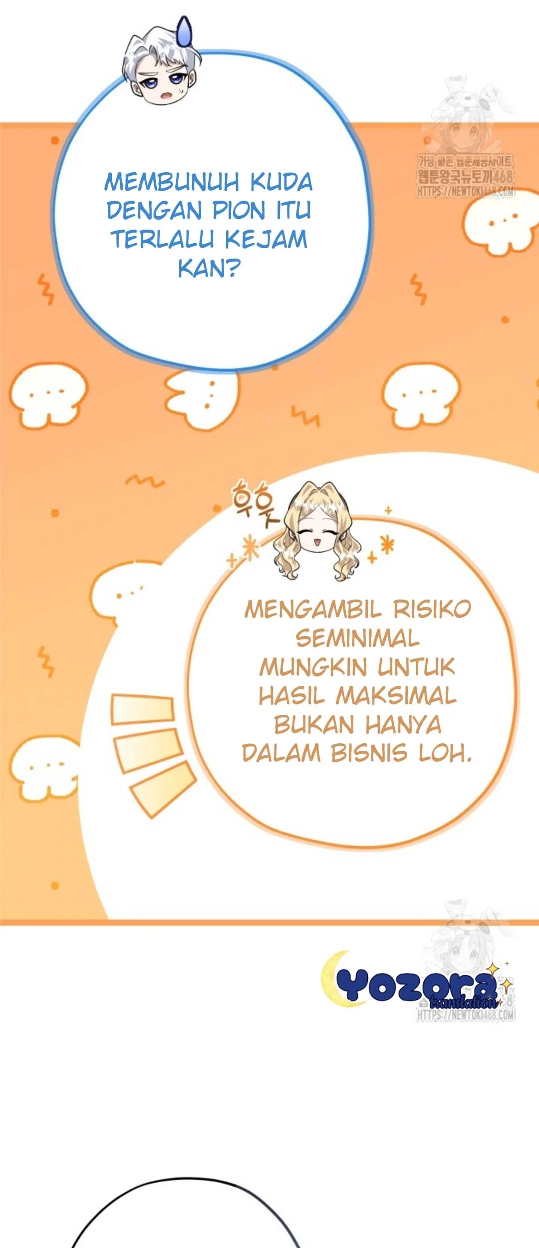 The Villain’s Daughter Plans To Run Away Chapter 57 Gambar 156