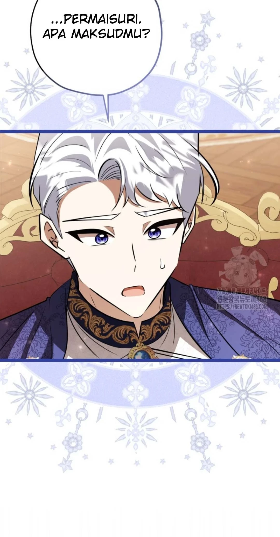 The Villain’s Daughter Plans To Run Away Chapter 57 Gambar 157