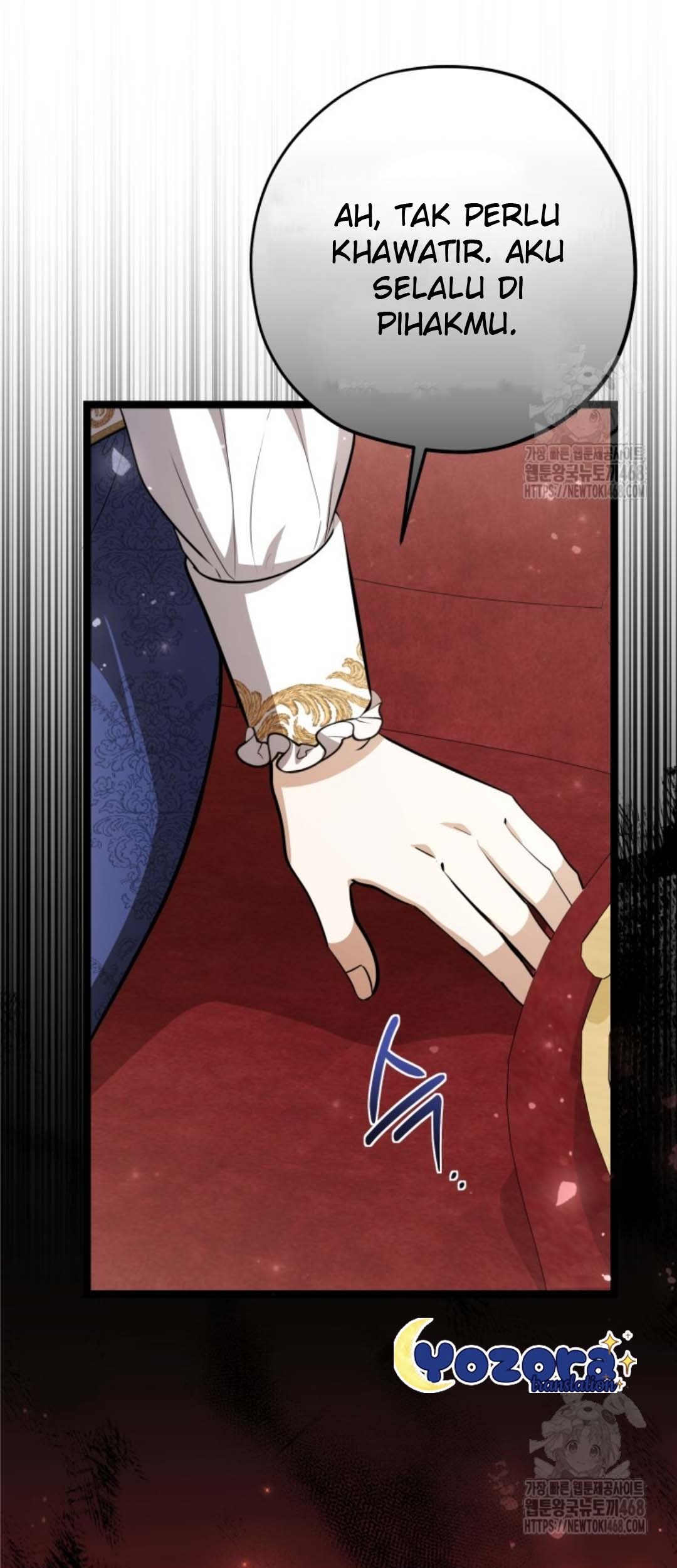 The Villain’s Daughter Plans To Run Away Chapter 57 Gambar 158