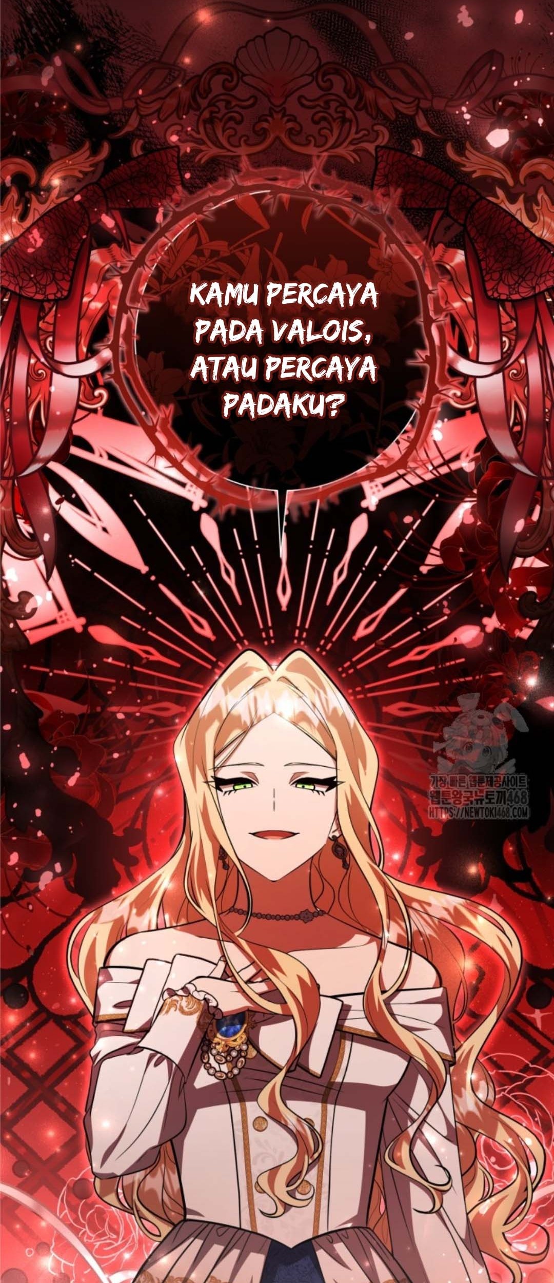 The Villain’s Daughter Plans To Run Away Chapter 57 Gambar 159