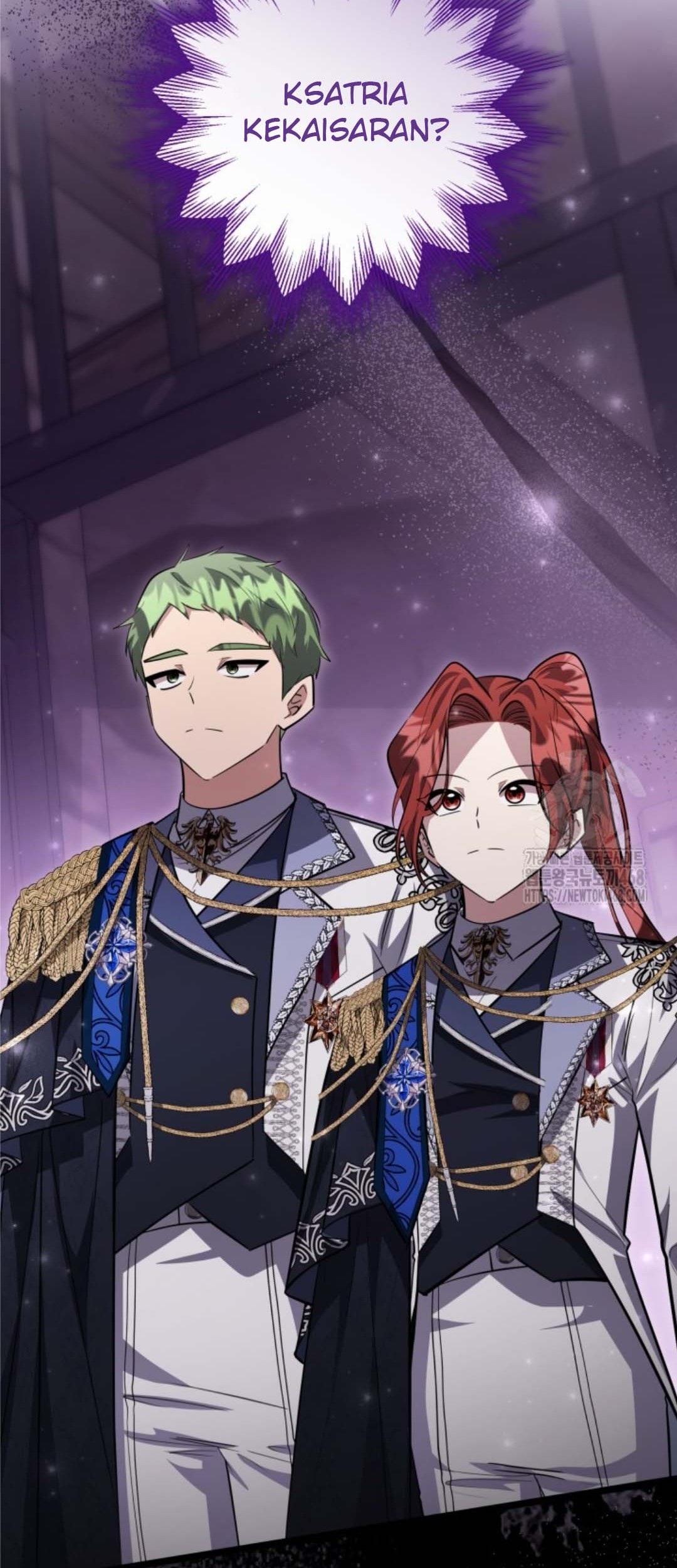 The Villain’s Daughter Plans To Run Away Chapter 57 Gambar 17