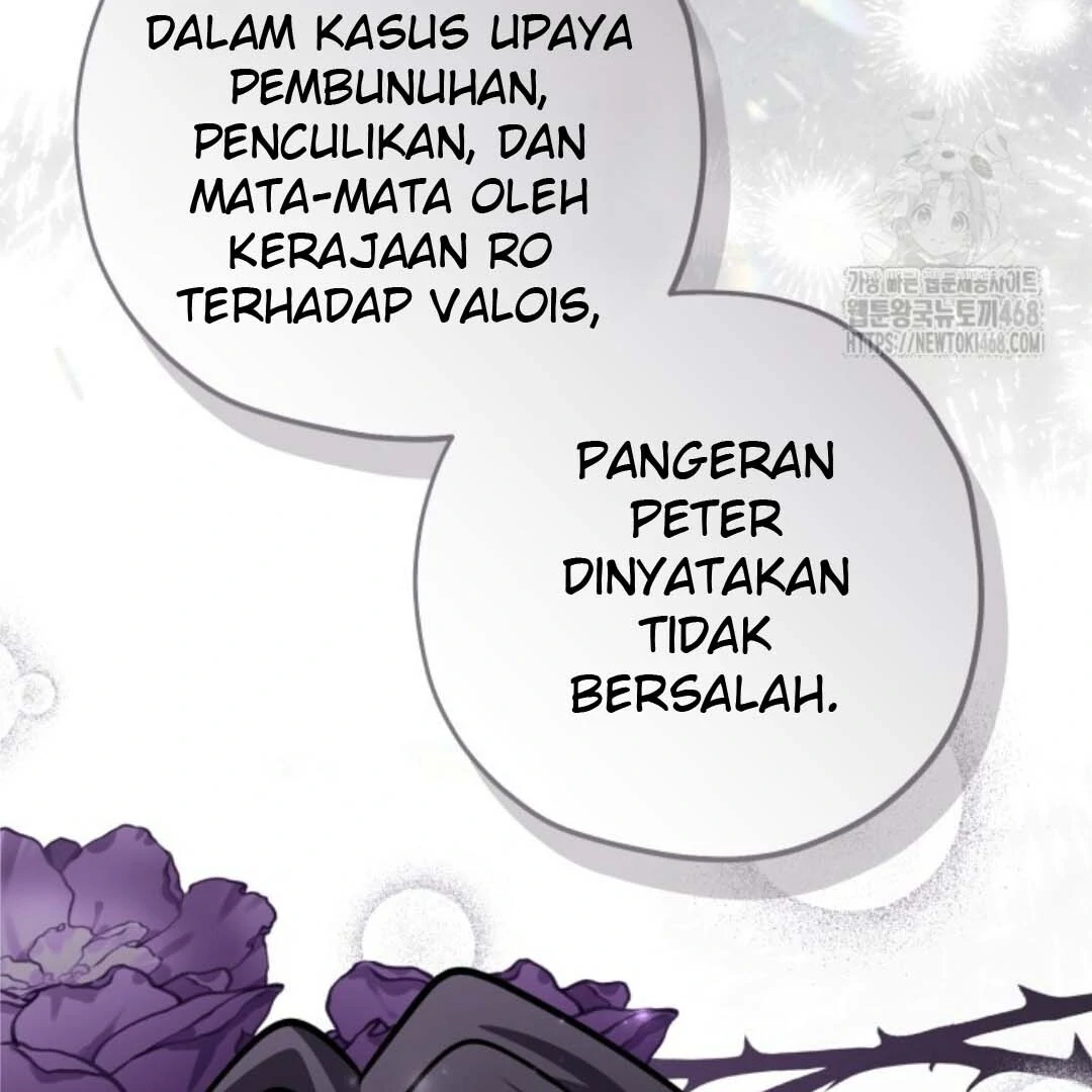 The Villain’s Daughter Plans To Run Away Chapter 57 Gambar 22