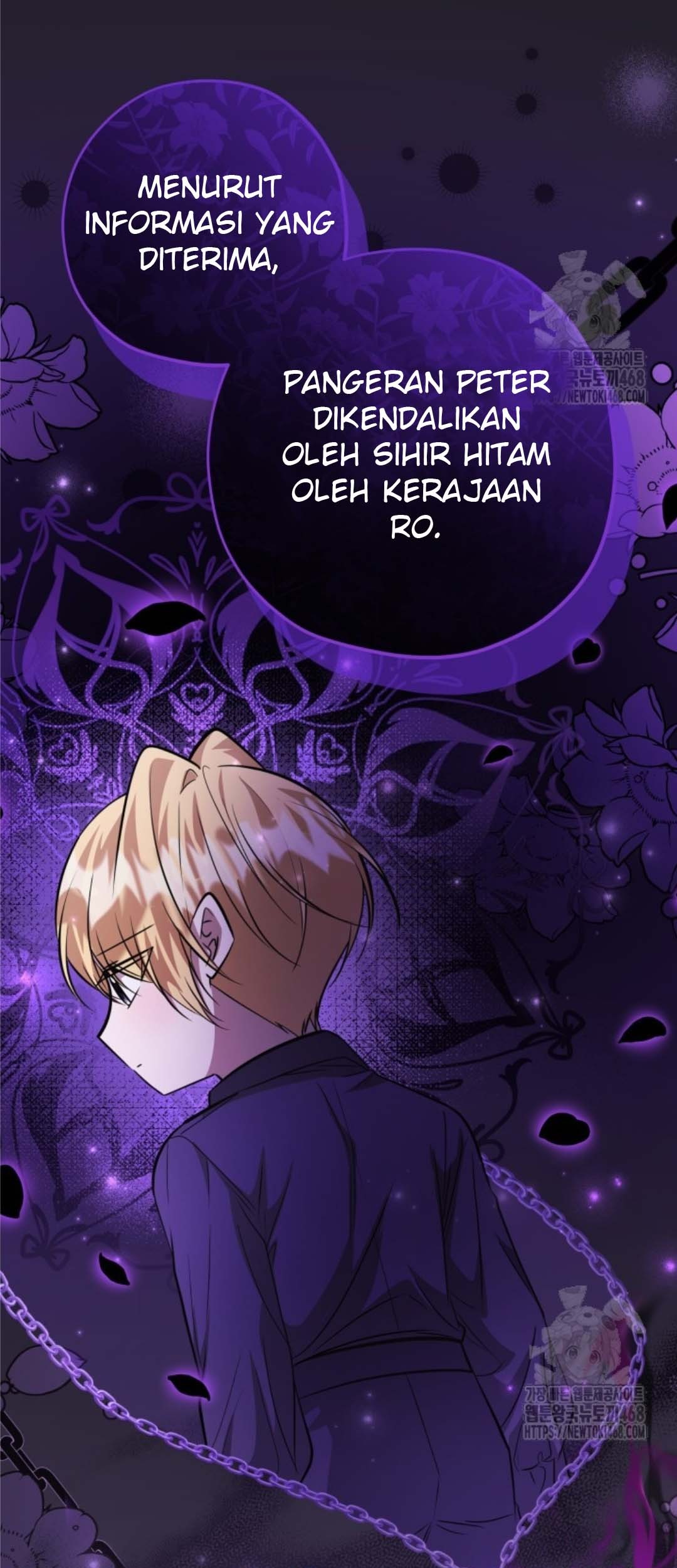 The Villain’s Daughter Plans To Run Away Chapter 57 Gambar 25