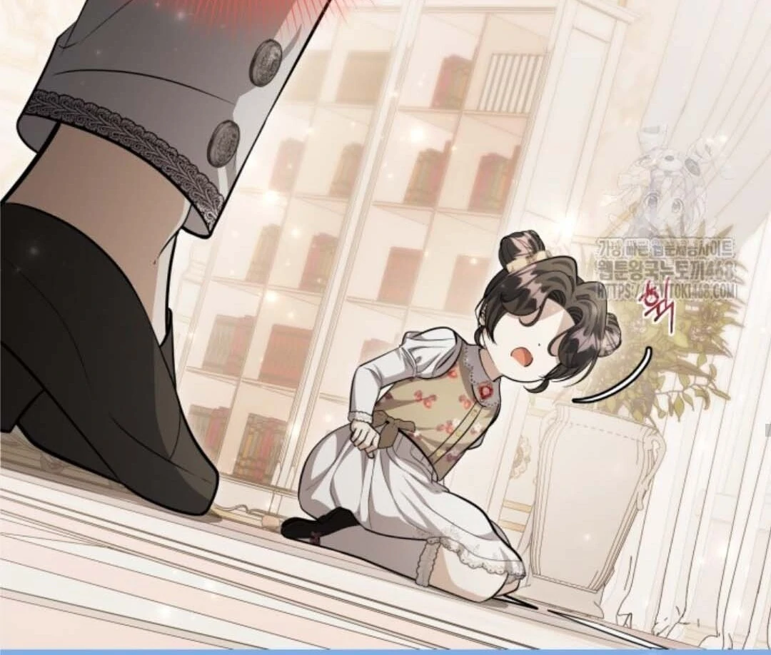 The Villain’s Daughter Plans To Run Away Chapter 57 Gambar 57