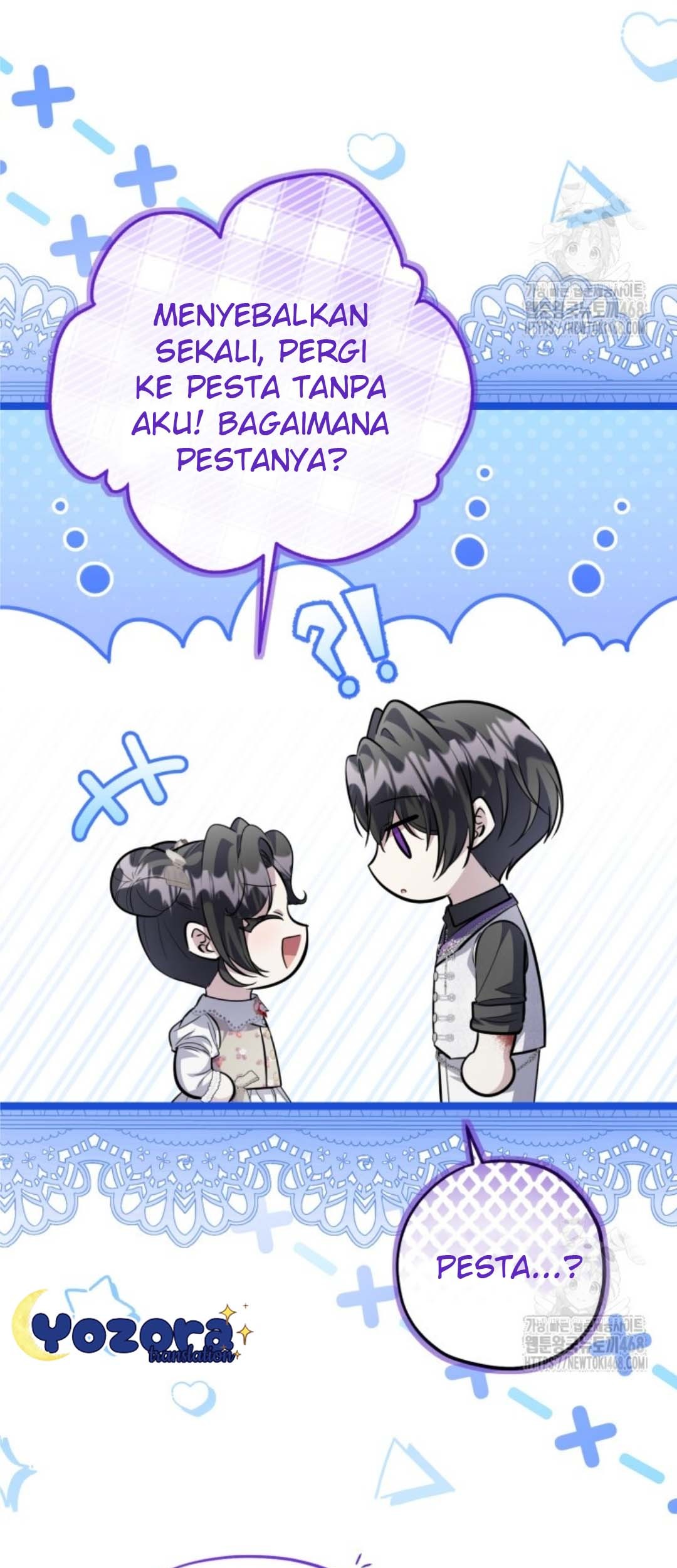 The Villain’s Daughter Plans To Run Away Chapter 57 Gambar 65