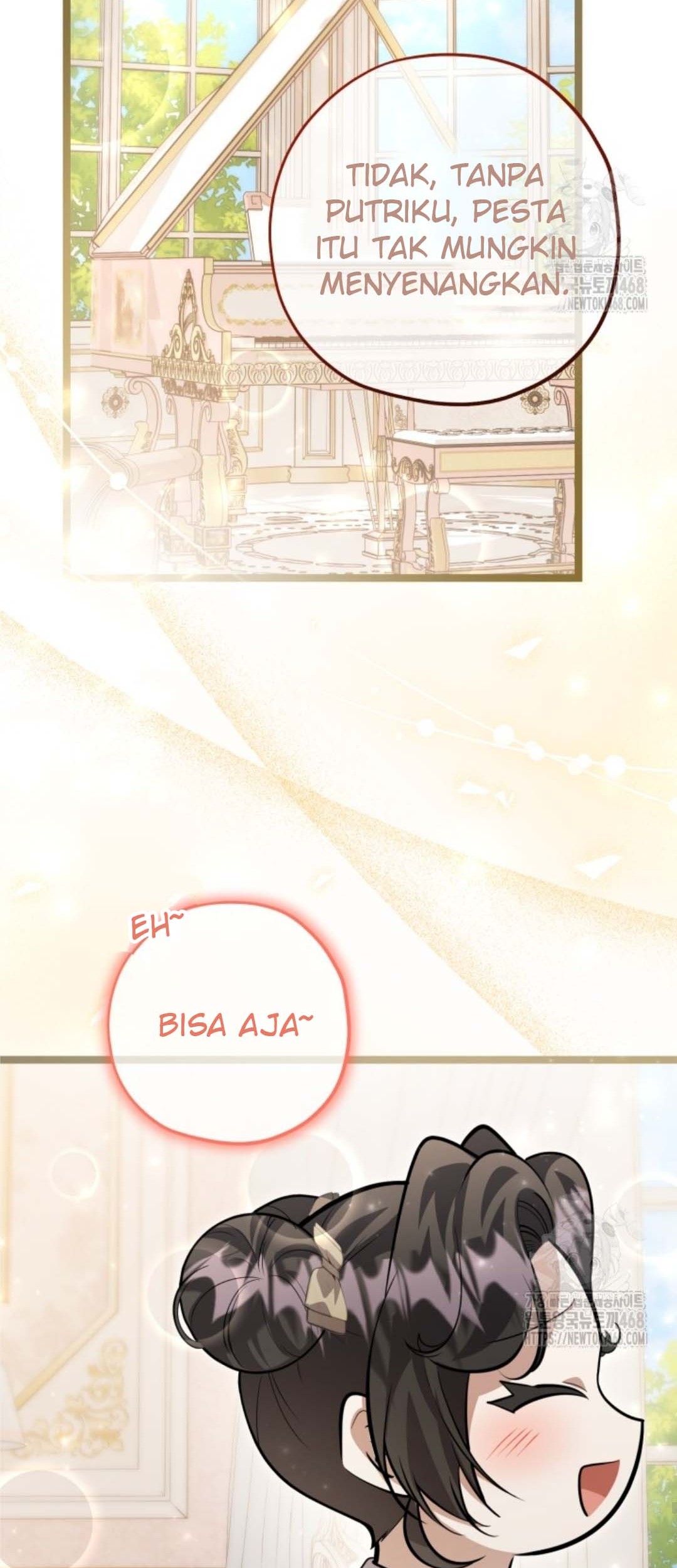 The Villain’s Daughter Plans To Run Away Chapter 57 Gambar 68