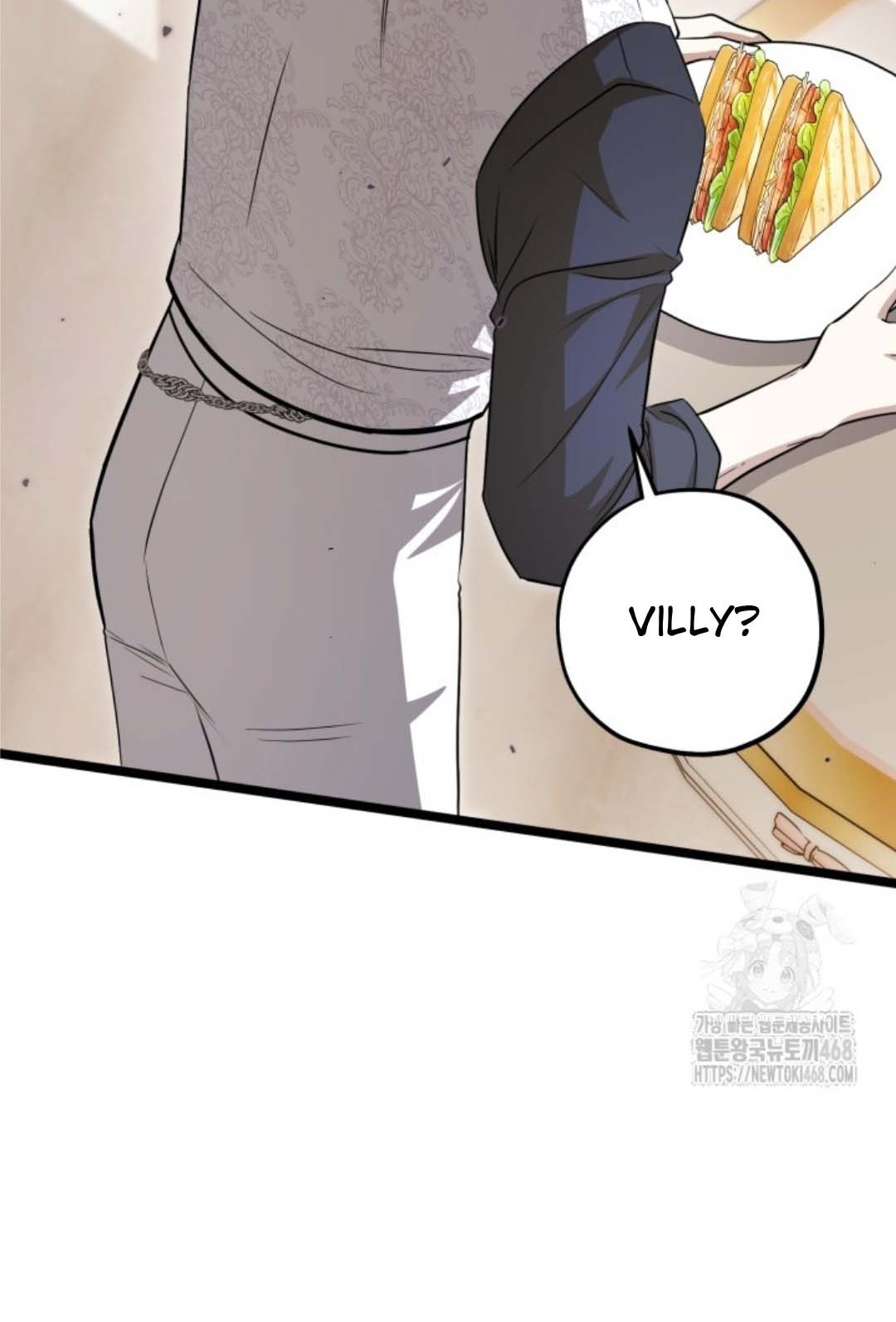 The Villain’s Daughter Plans To Run Away Chapter 57 Gambar 83