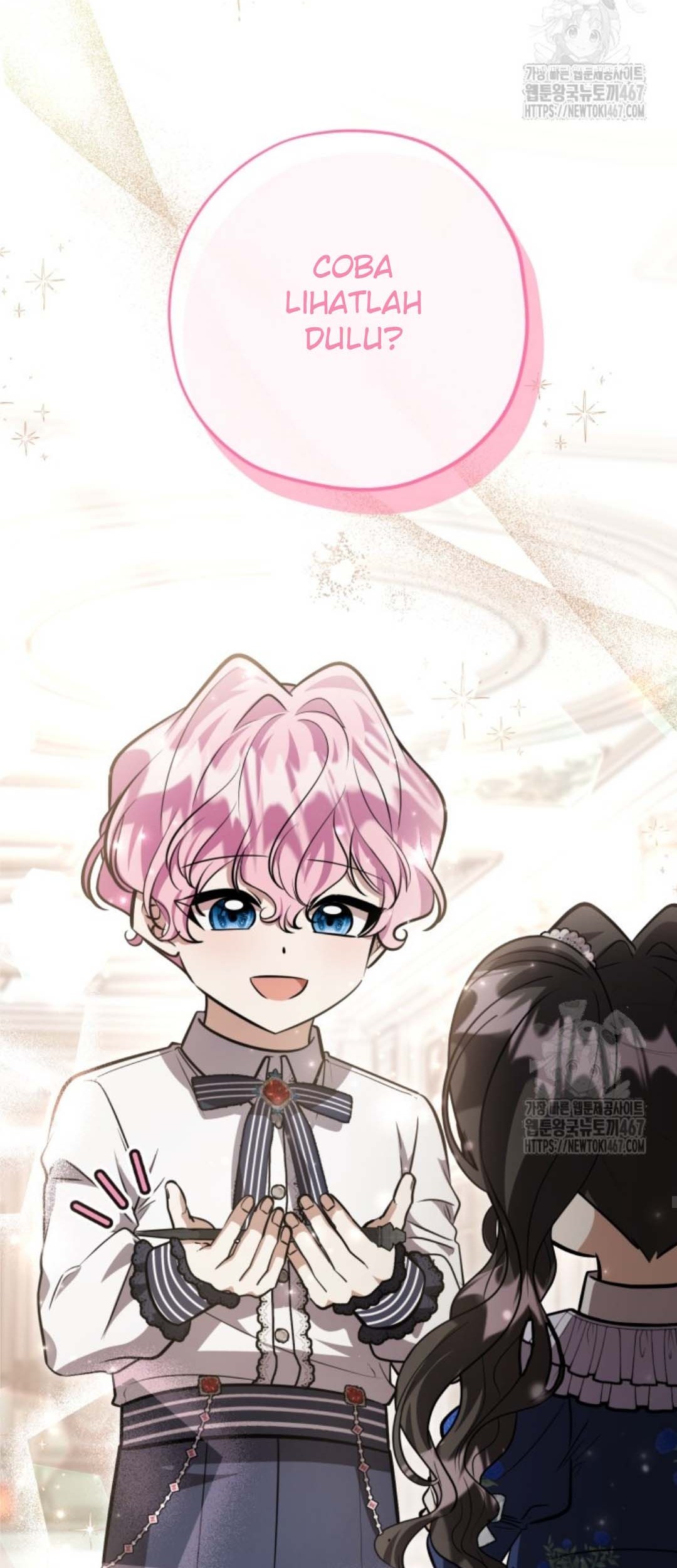 The Villain’s Daughter Plans To Run Away Chapter 52 Gambar 14