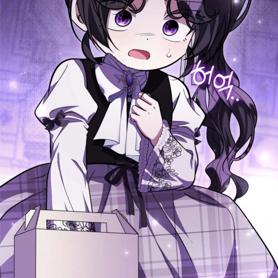 The Villain’s Daughter Plans To Run Away Chapter 52 Gambar 132