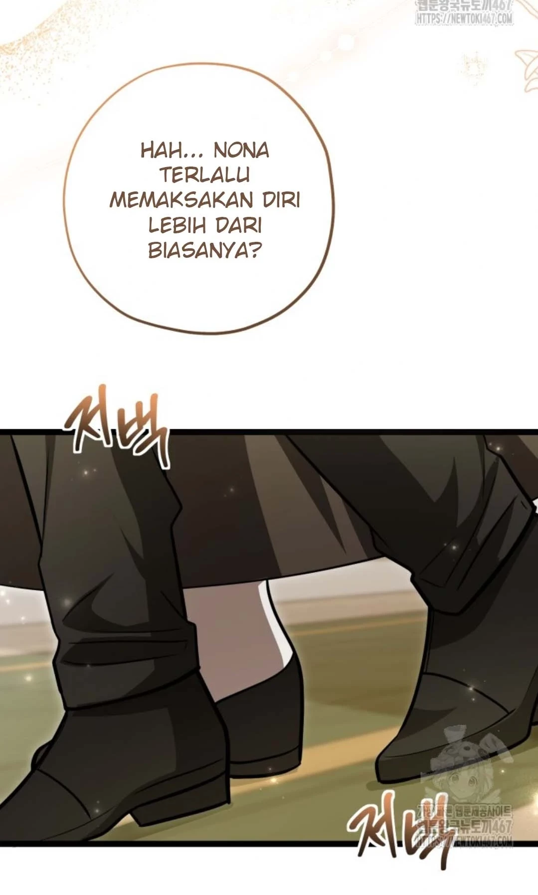 The Villain’s Daughter Plans To Run Away Chapter 52 Gambar 144