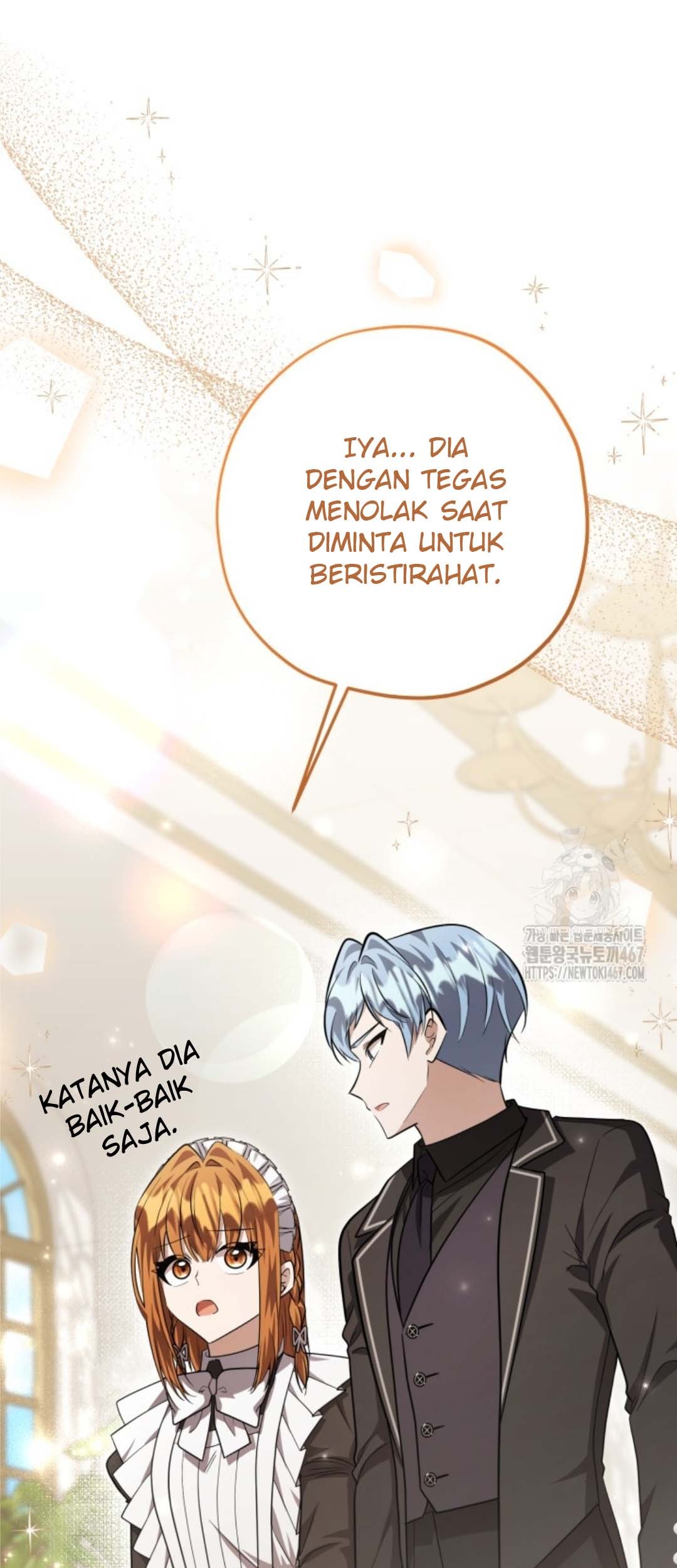 The Villain’s Daughter Plans To Run Away Chapter 52 Gambar 145