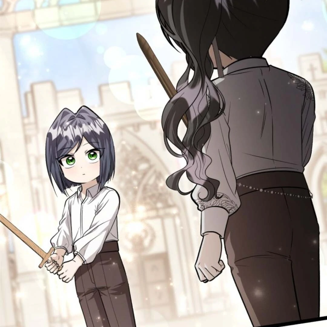 The Villain’s Daughter Plans To Run Away Chapter 52 Gambar 137