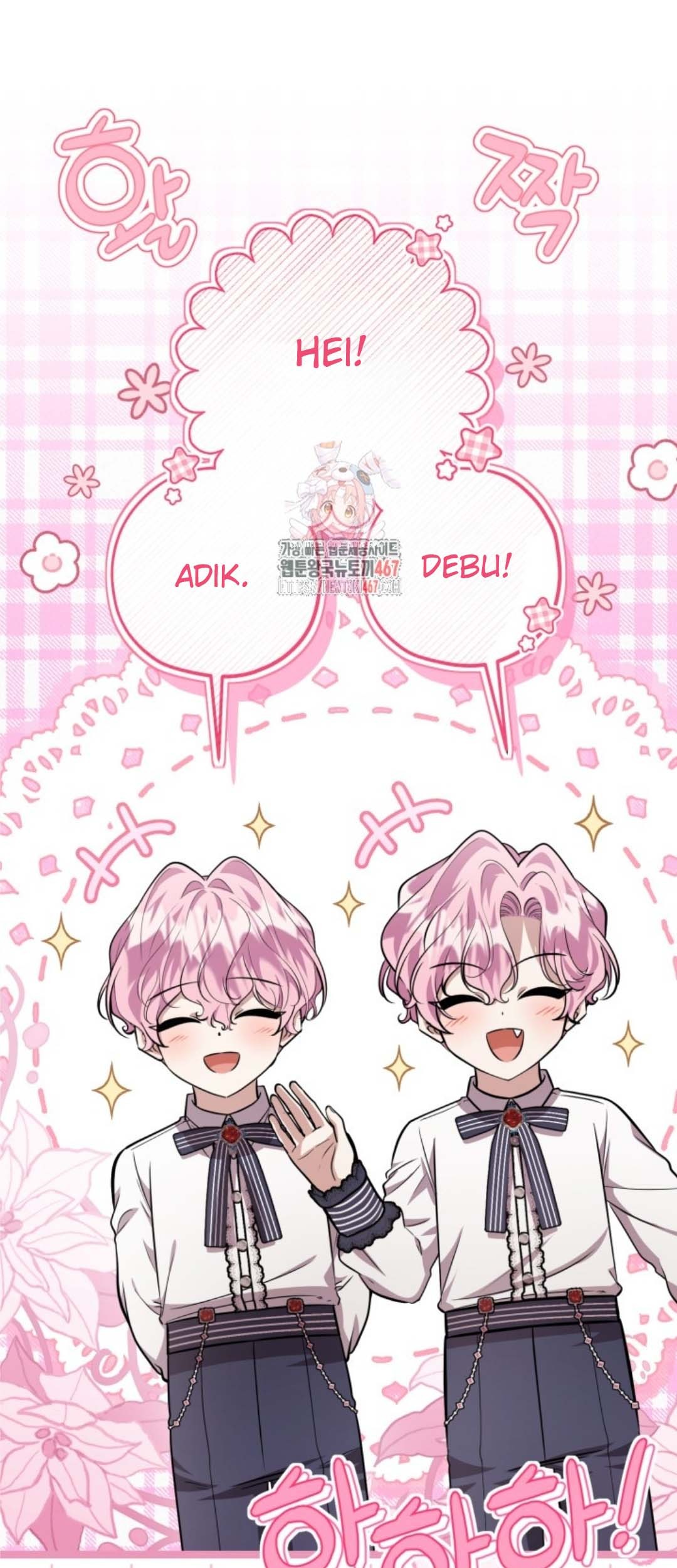 Manhwa The Villain’s Daughter Plans To Run Away Chapter 52 gambar nomor 2