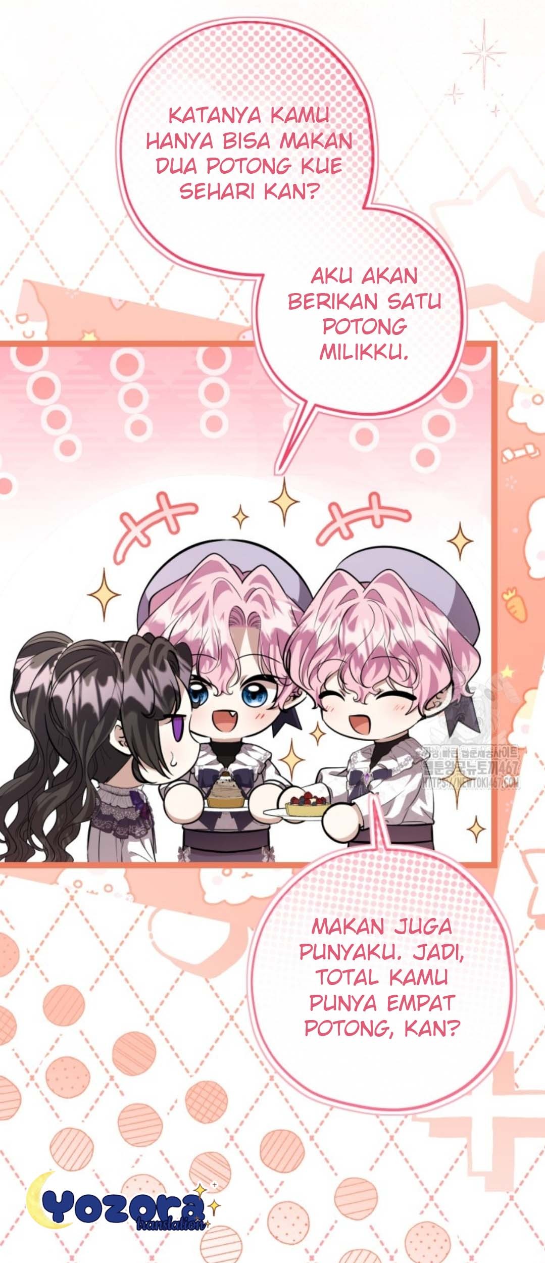 The Villain’s Daughter Plans To Run Away Chapter 52 Gambar 49