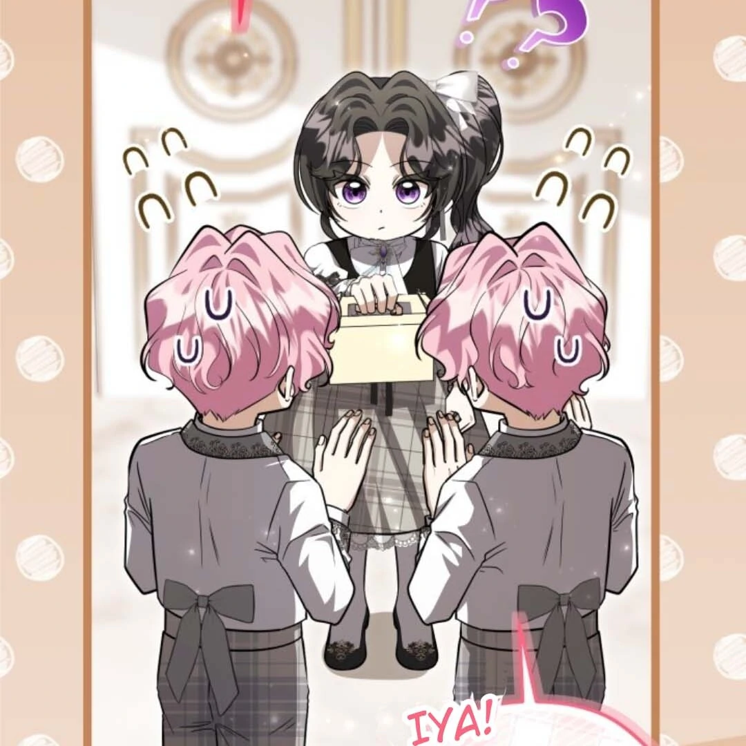 The Villain’s Daughter Plans To Run Away Chapter 52 Gambar 80