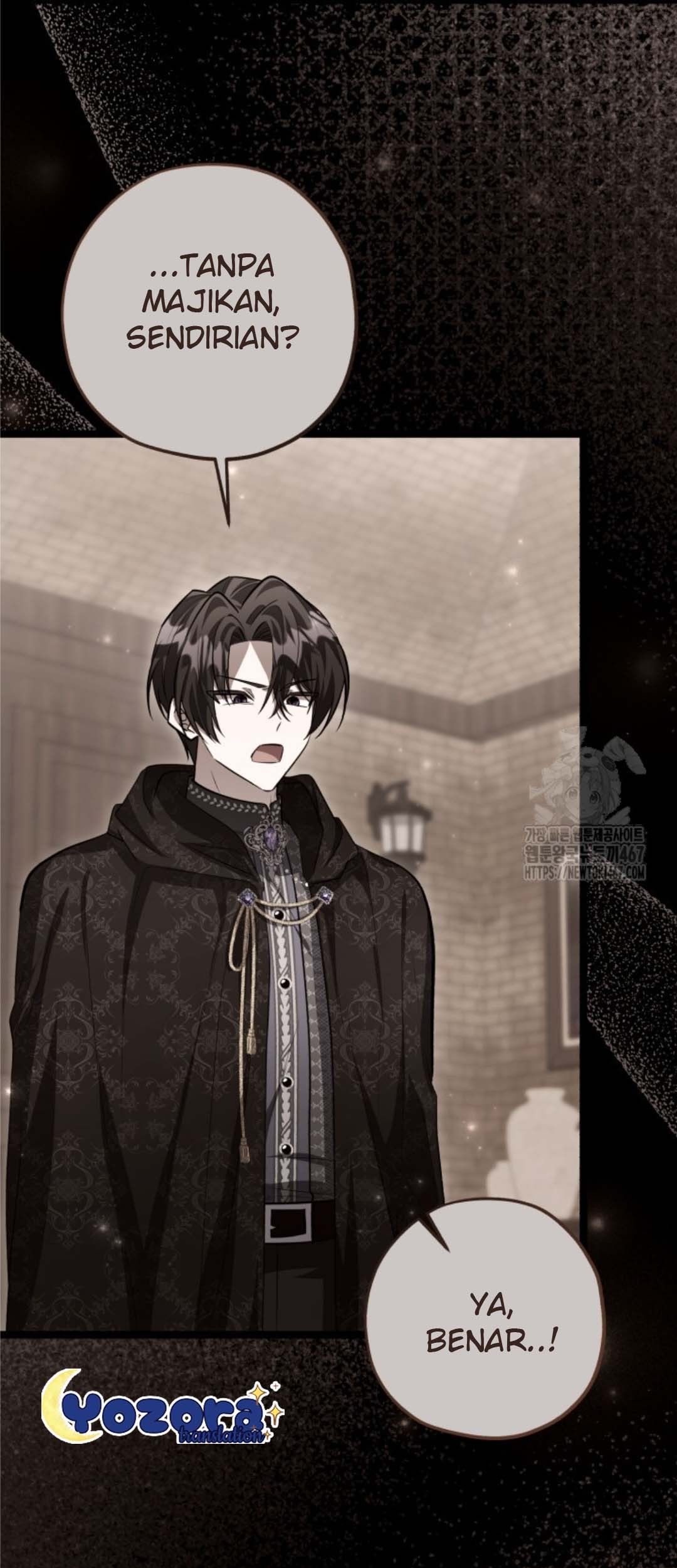 The Villain’s Daughter Plans To Run Away Chapter 53 Gambar 127