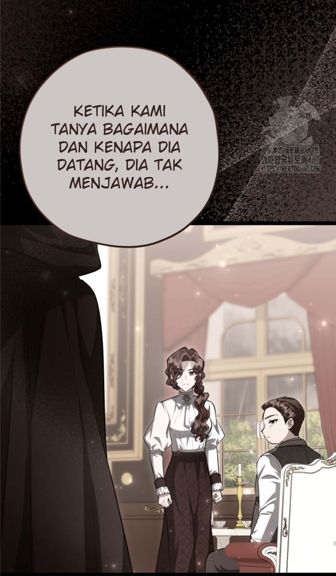 The Villain’s Daughter Plans To Run Away Chapter 53 Gambar 128