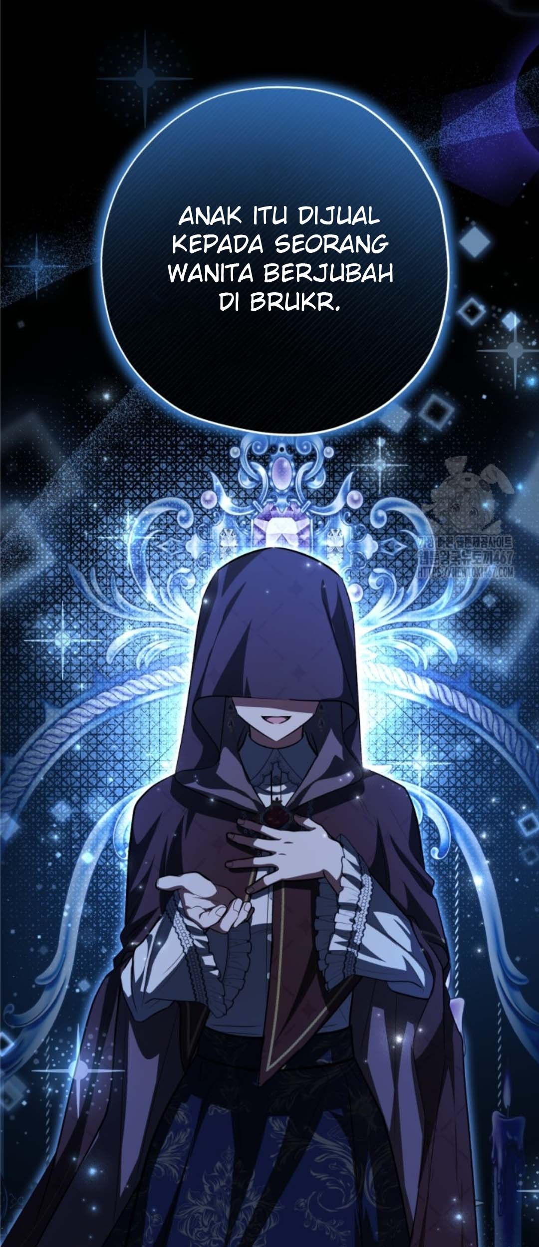 The Villain’s Daughter Plans To Run Away Chapter 53 Gambar 150