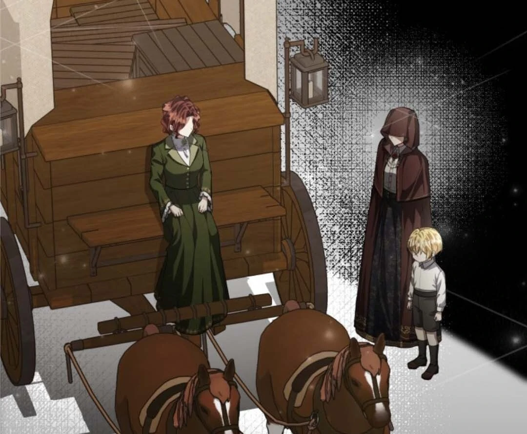 The Villain’s Daughter Plans To Run Away Chapter 53 Gambar 164