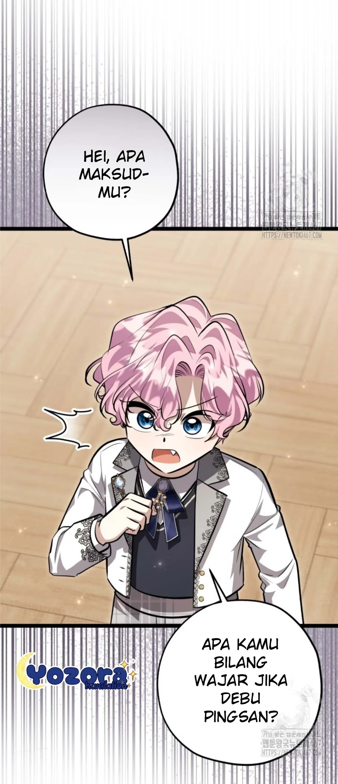 The Villain’s Daughter Plans To Run Away Chapter 53 Gambar 15